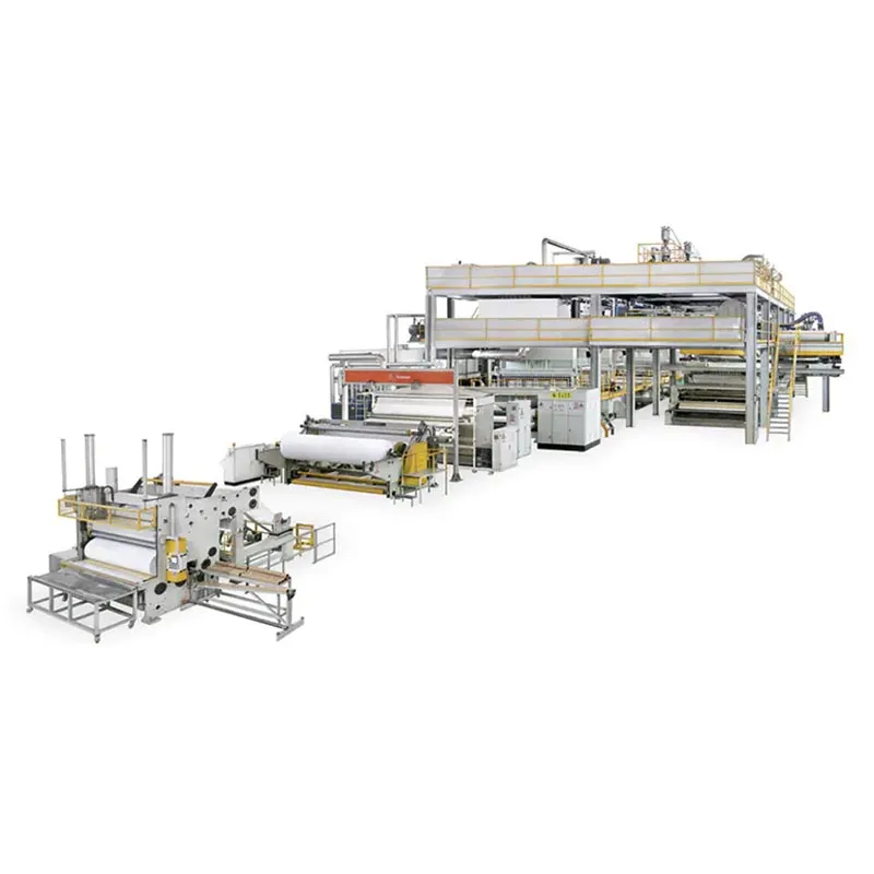 SSMMS Non-woven Production Line