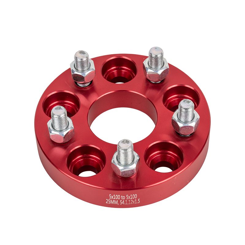 ​What Material are Billet Wheel Adapters Made of?
