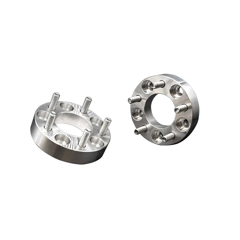 What's the Difference Between a Wheel Spacer and a Billet Wheel Adapter?