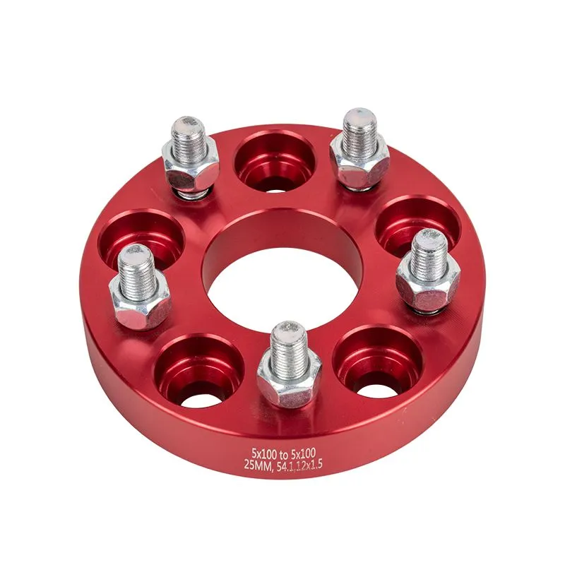 The Benefits of 5 Lug Billet Wheel Adapters for Upgrading Your Ride