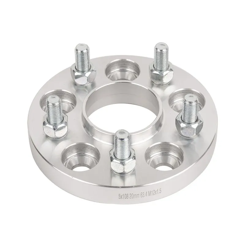 5x112 Billet Wheel Adaptrar