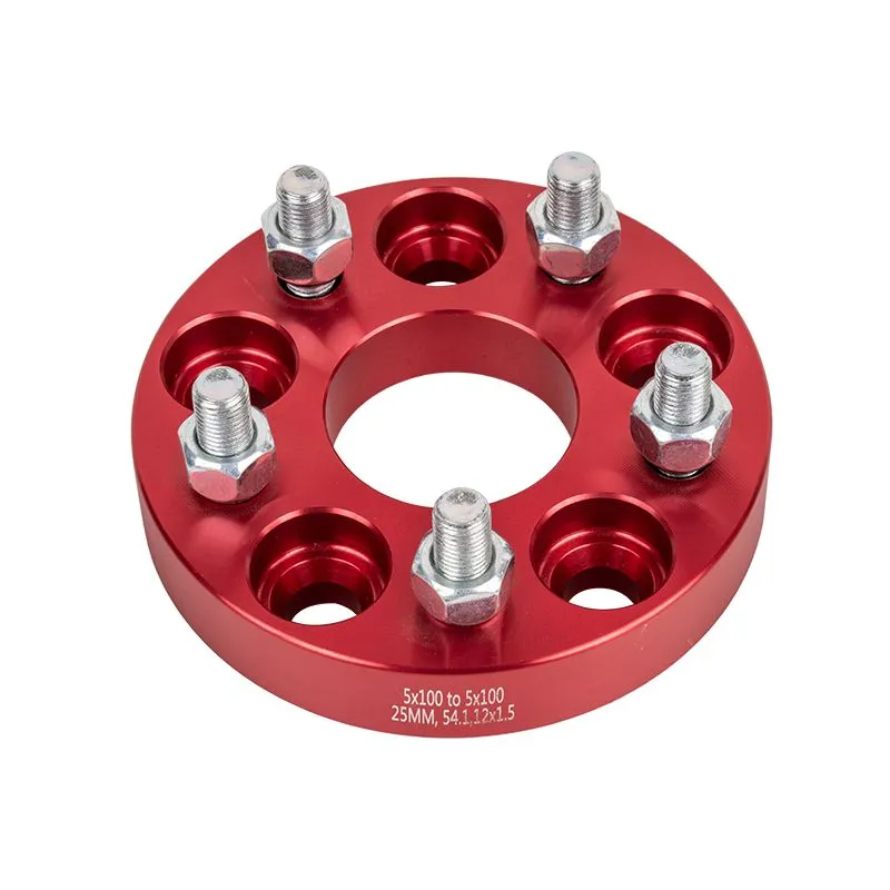 5x135 Billet Wheel Adapters