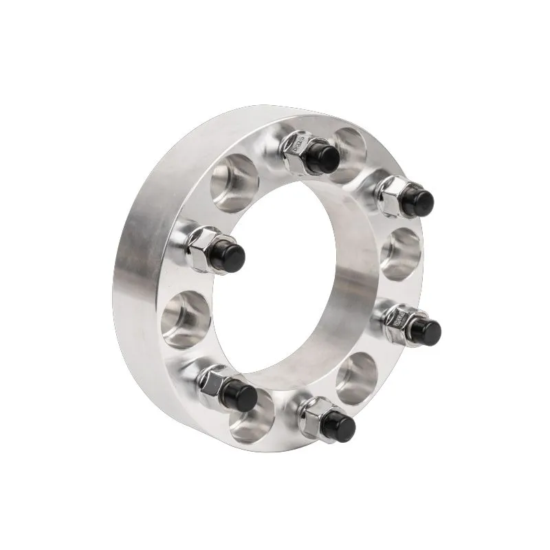 6x132 Billet Wheel Adapters