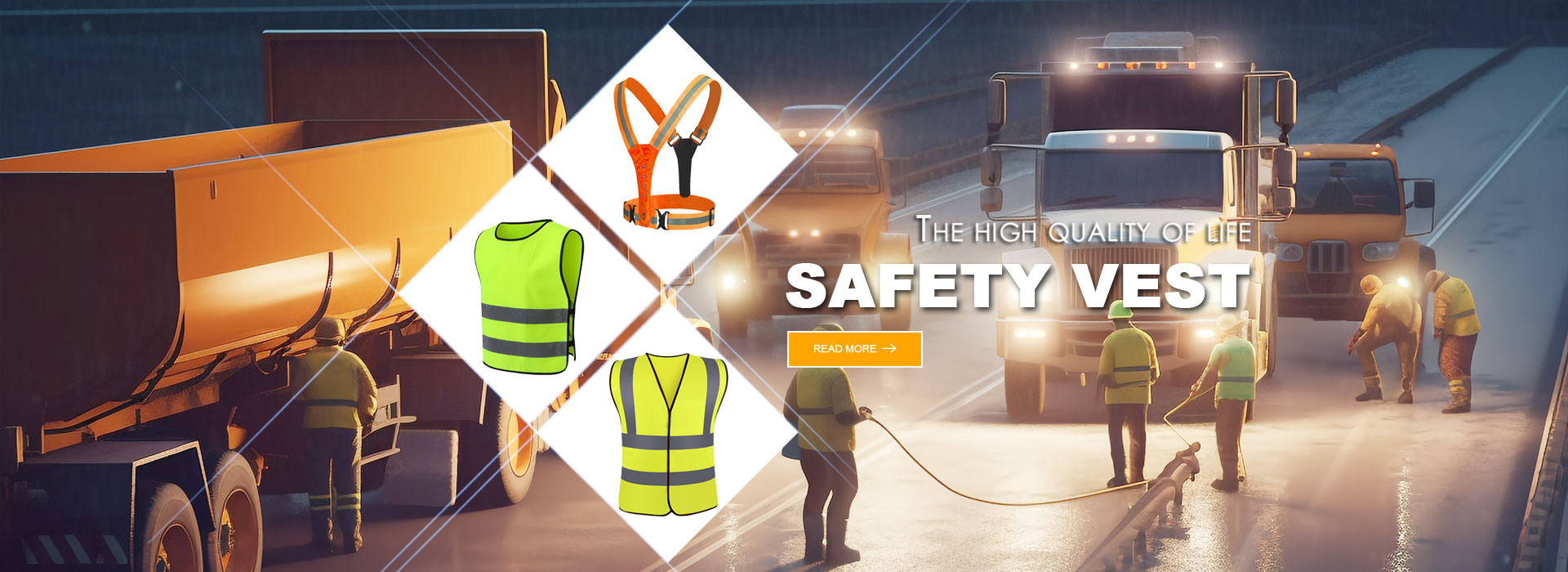 Safety Vest Factory