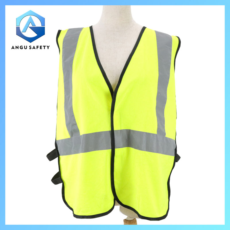 Children's Reflective Vests are Reliable