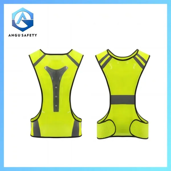 What Occasions Are Reflective Vests Suitable For?