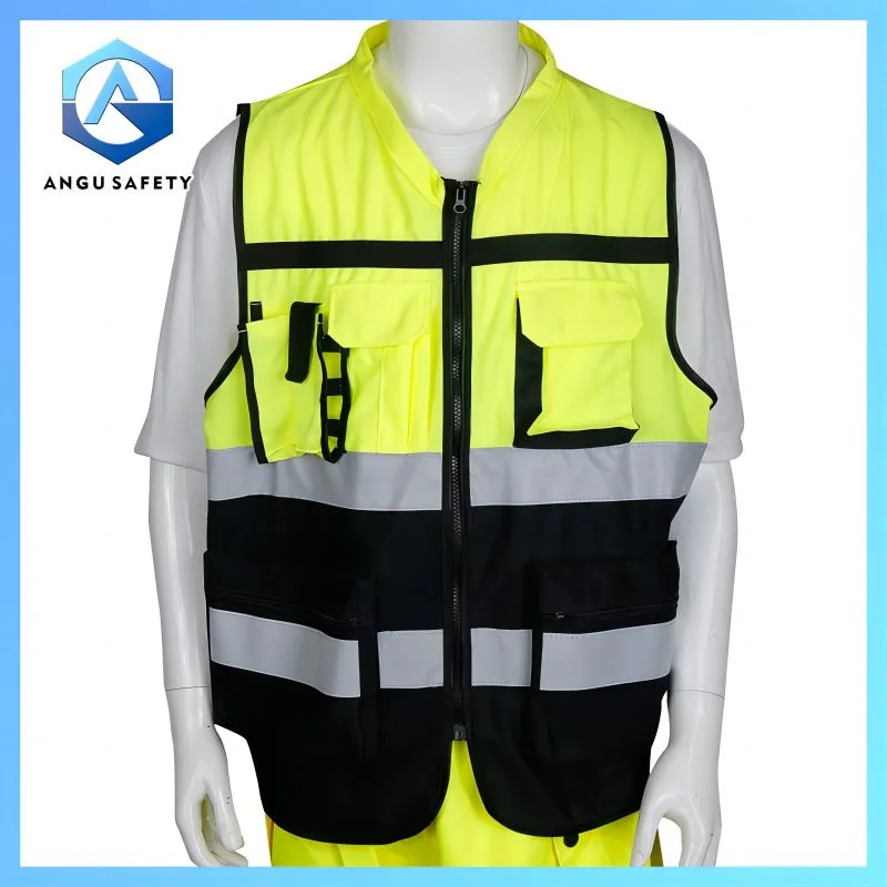 How to Clean a Reflective Vest?