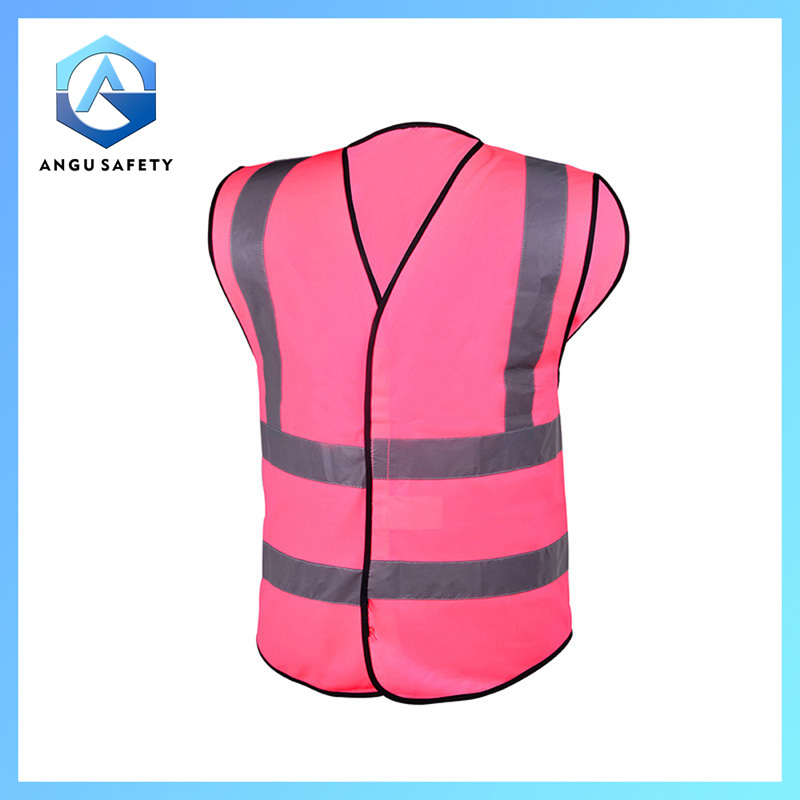 Közúti munkavégzés Jól látható fényvisszaverő biztonsági ruha