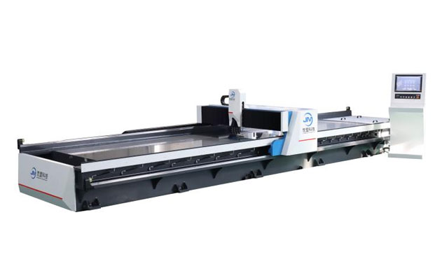 JIANMENG TECHNOLOGY Successfully Exported A Horizontal High Speed V Grooving Machine