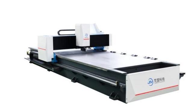 What Is CNC V Grooving Machine