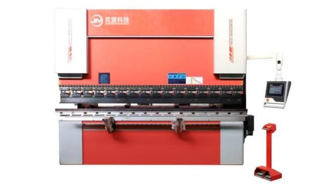 Explanation of CNC Press Brake Machine Axis