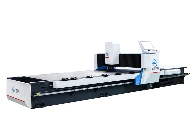 خودکار فور سائیڈ CNC V گروونگ مشین