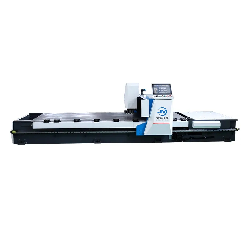 CNC Automatic Four Side V Cutting Machine