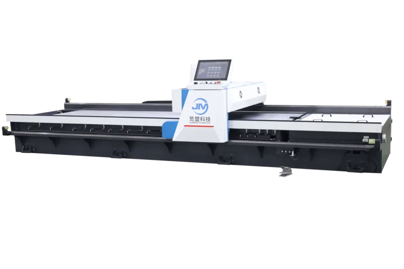 دستگاه شیار CNC V افقی برای ورق فلزی