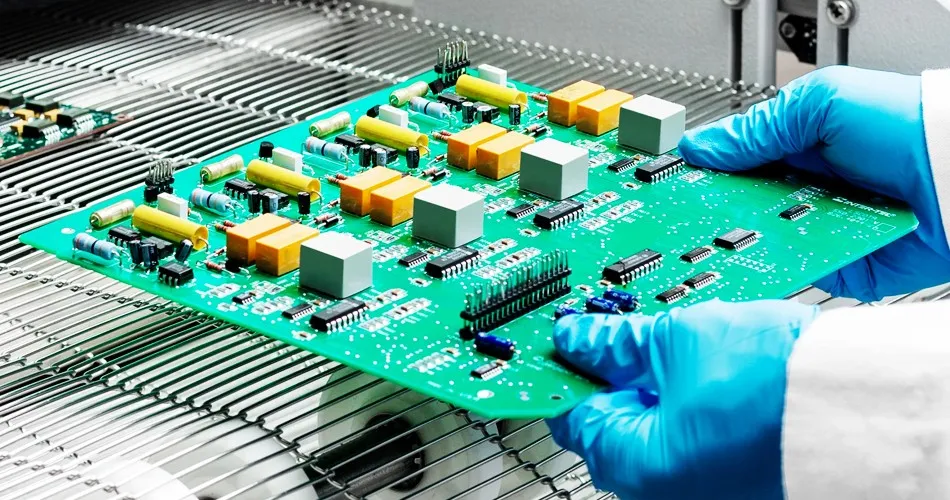 Manual soldering VS automated soldering in PCB assembly