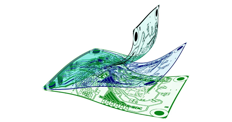 Flexible circuit board sa pagpoproseso ng PCBA