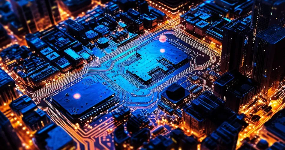 Circuit design in PCBA processing