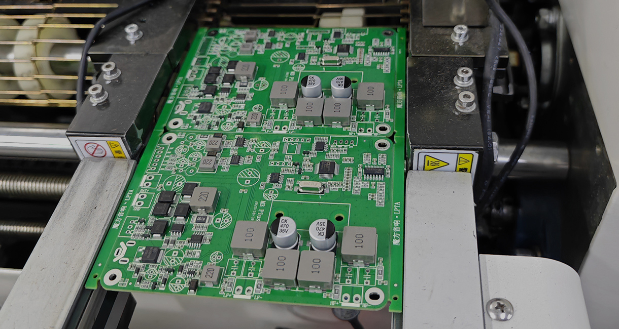 PCB Assembly Service