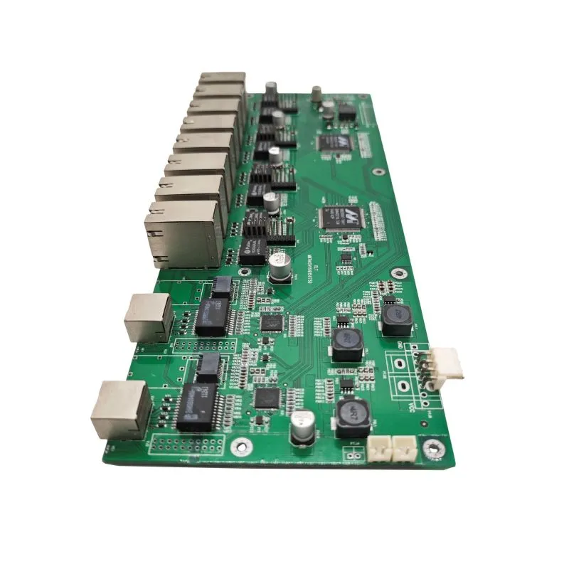 Optical Transceiver PCBA