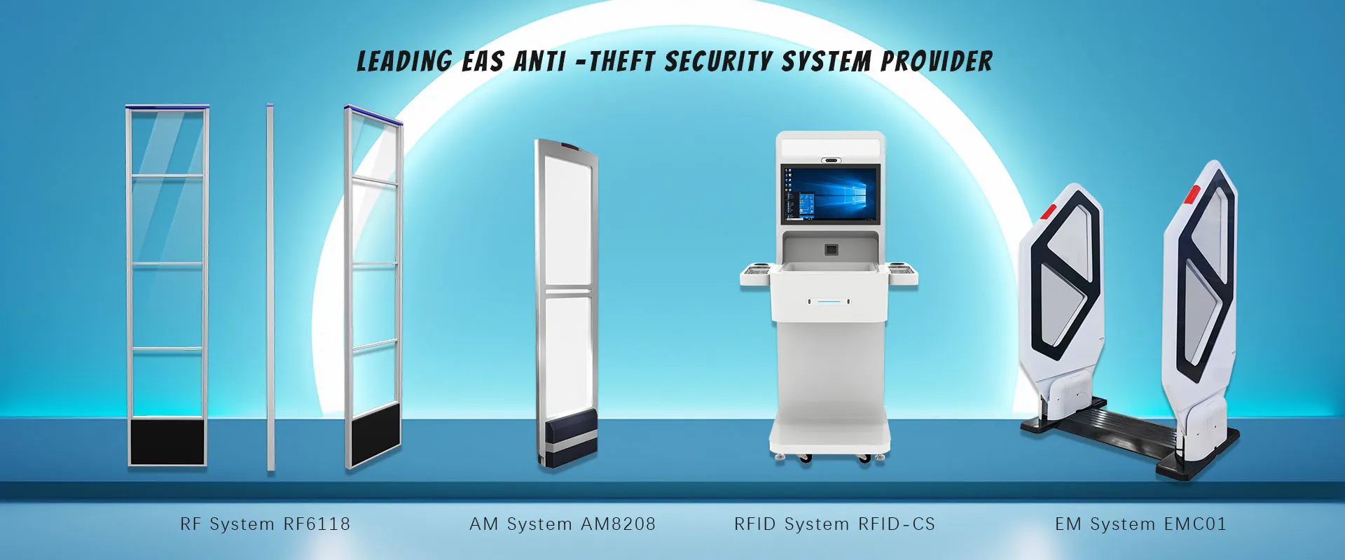 Swing Barrier Turnstile Produsenter