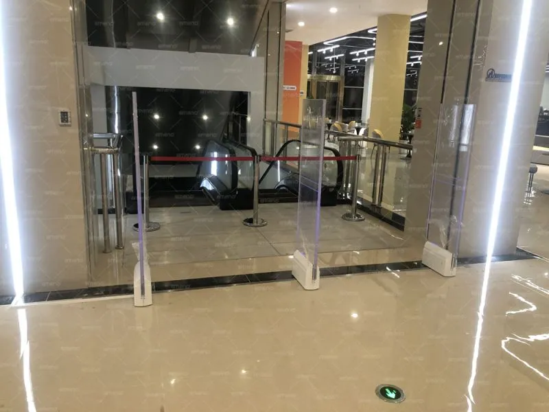 Wuhan cross-terminus e-commerce emptio fons vitae quadratum installed cubica pulchritudo shopping vir anti-furtum fabrica