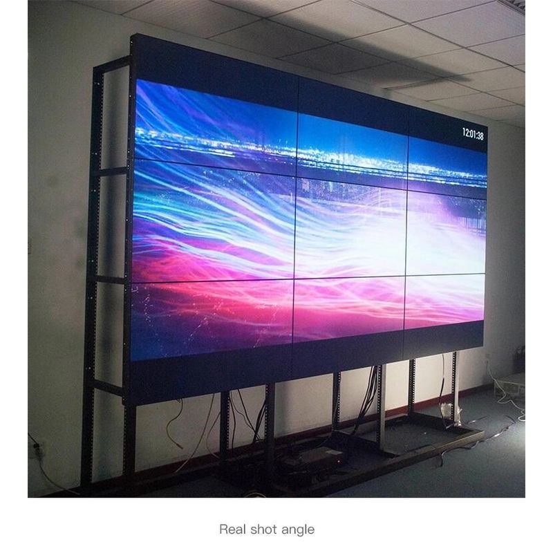Narrow Bezel LCD Video Wall