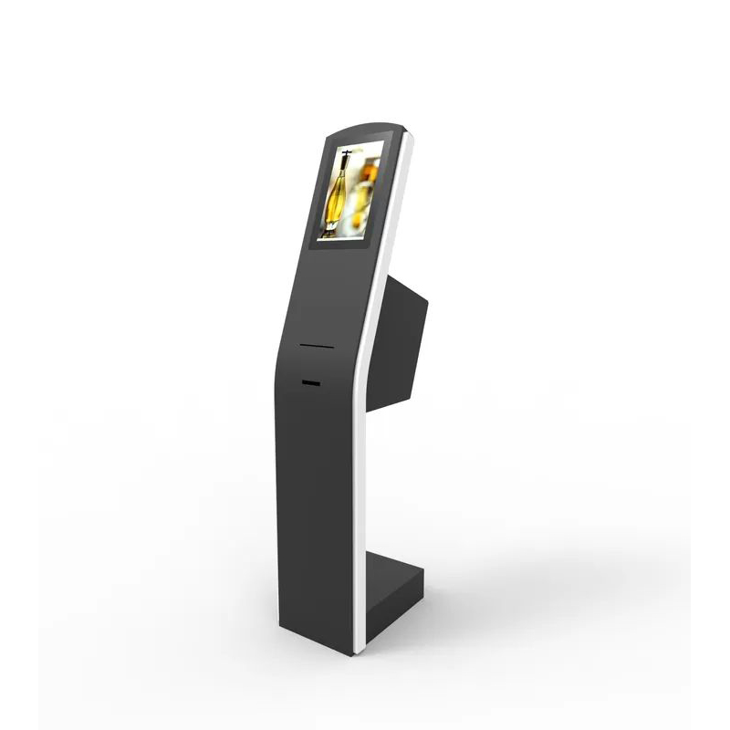 Outdoor Selfservice Kiosk