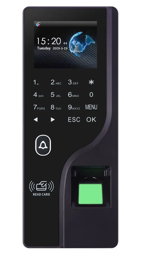 TCP/IP Fingerprint Access Control device