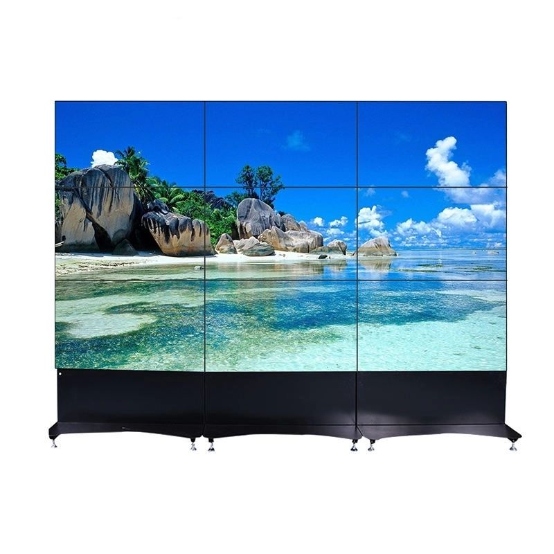 Zero Bezel LCD Video Wall