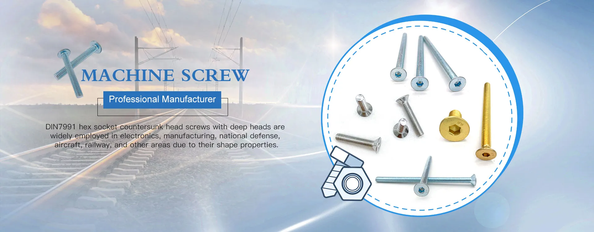 Machine Screw Suppliers