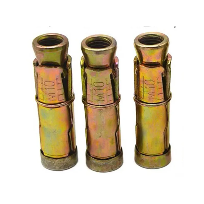 Âncora de escudo resistente 3PCS