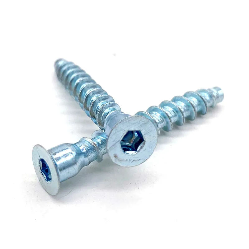 Countersunk Head Hexagon Self-Tapping Screws