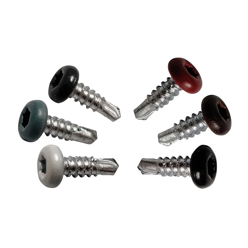 DIN 7504N Pan Head Self Drilling Screw