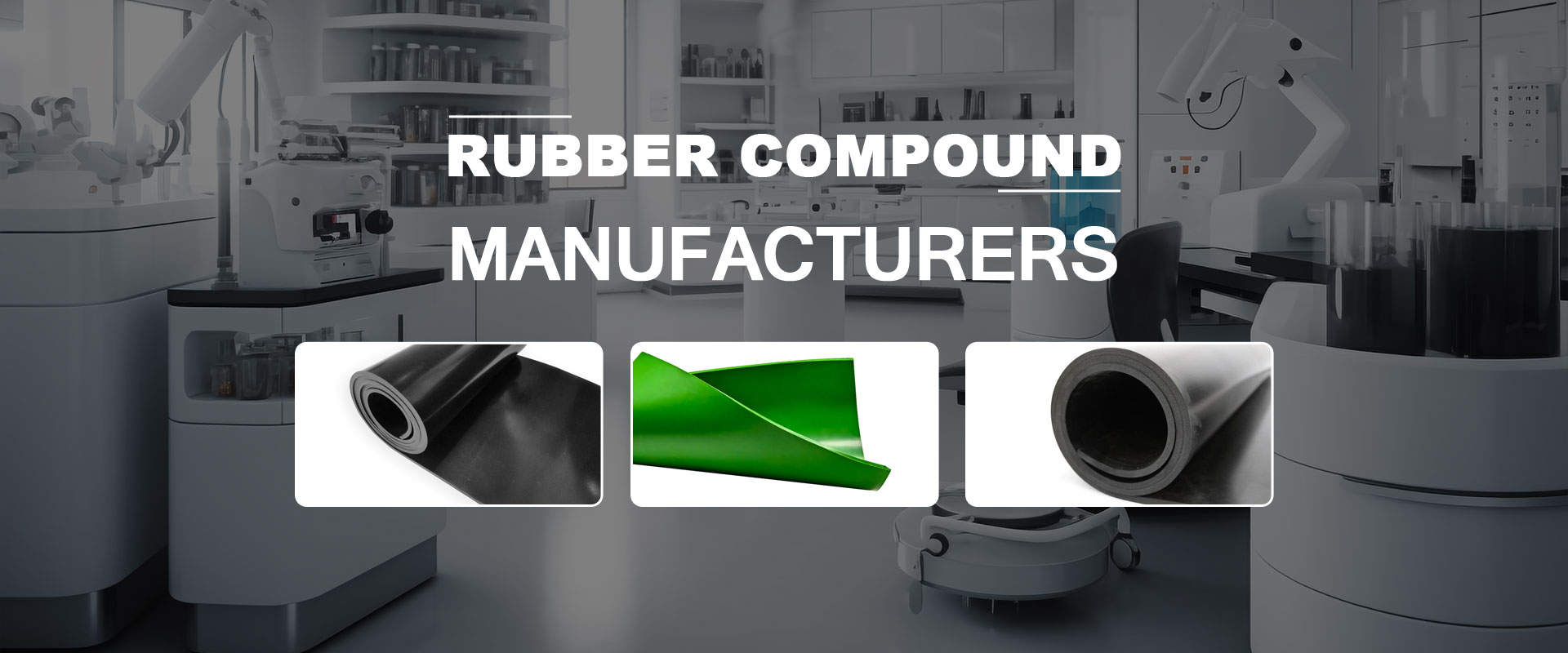 China Rubber Compound