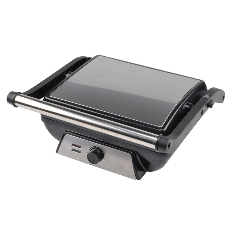 Household Indoor Smokeless Contact Grill