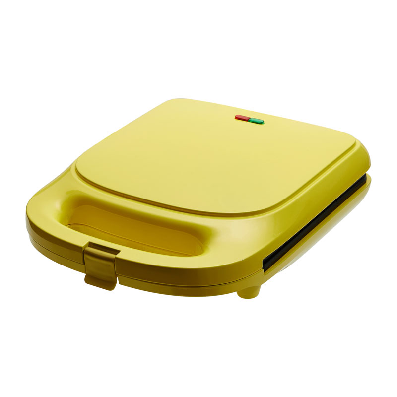 Sandwich Maker with Fixed Plate