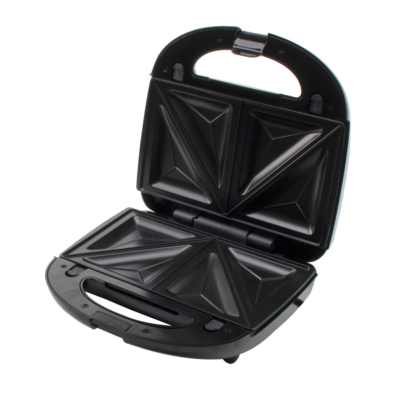 Sandwich Maker with Removable Plates