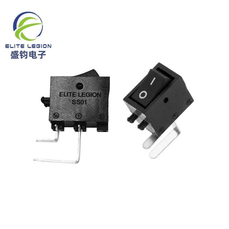 1 Abiadura Rocker Switch