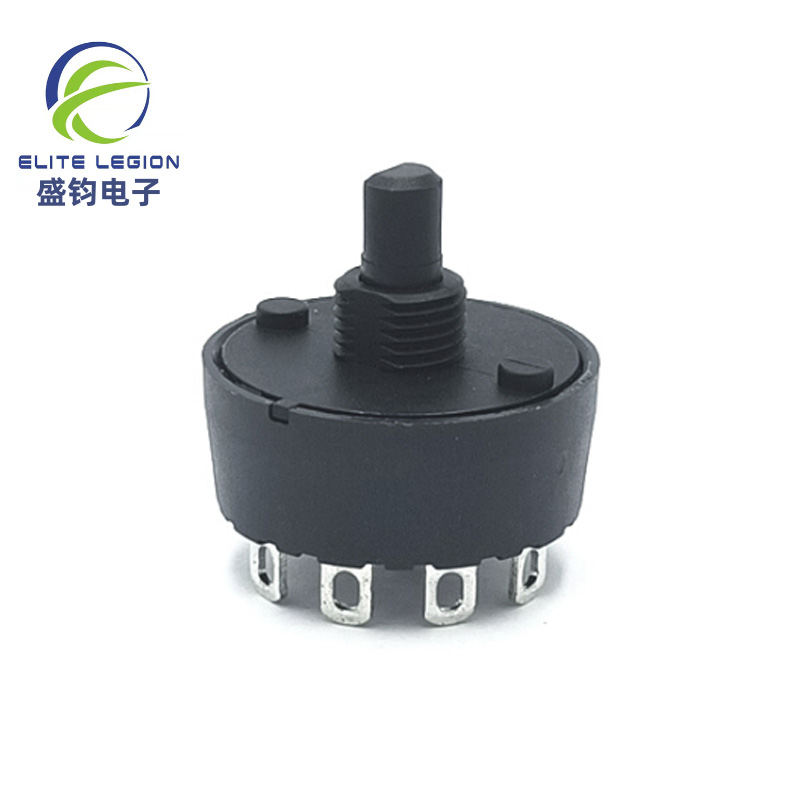 12A Blender Rotary Switch