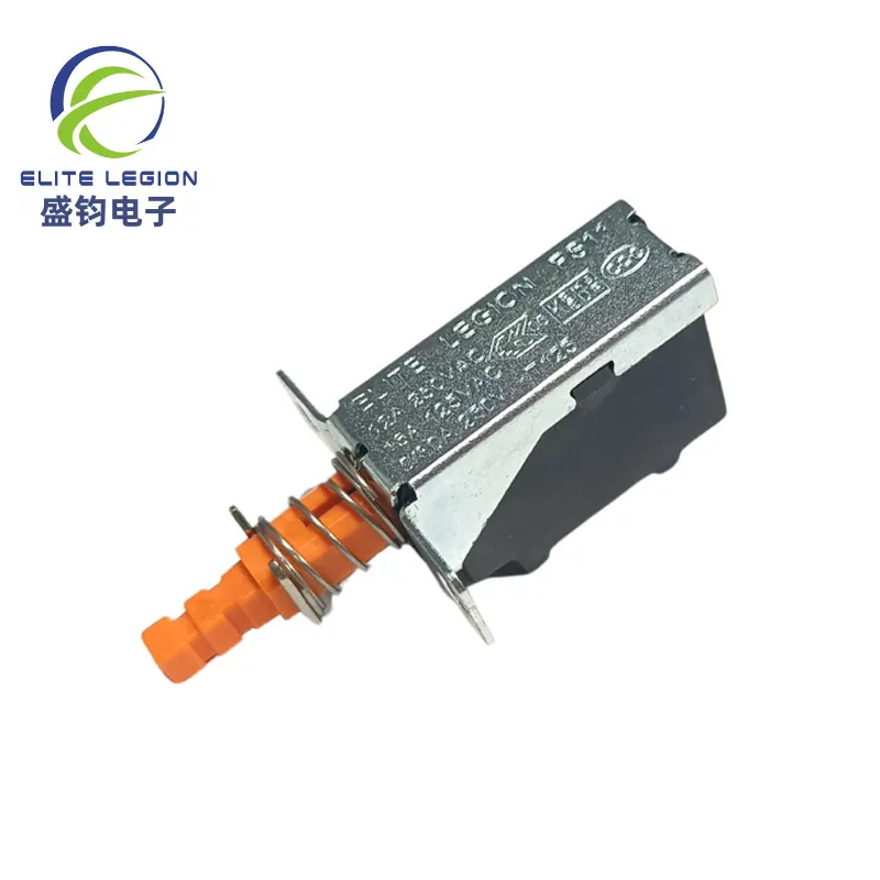 Introduction of Push Switch