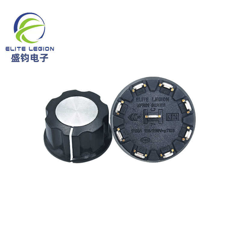 8 Position 8 Speed ​​Rotary Switch
