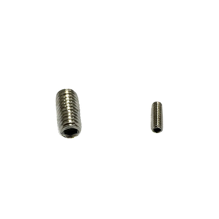 What is a hex socket set screw? 