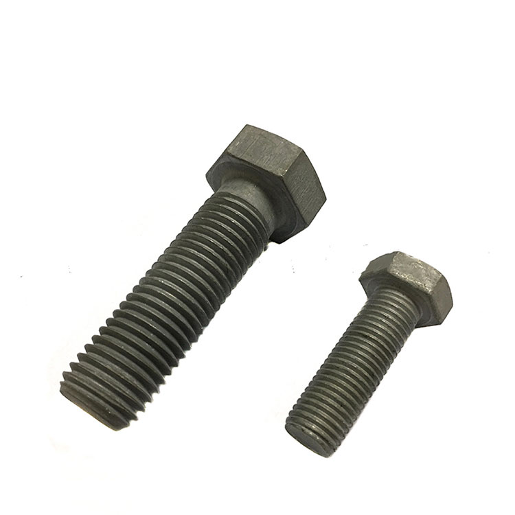 What are the advantages of hexagonal bolts?