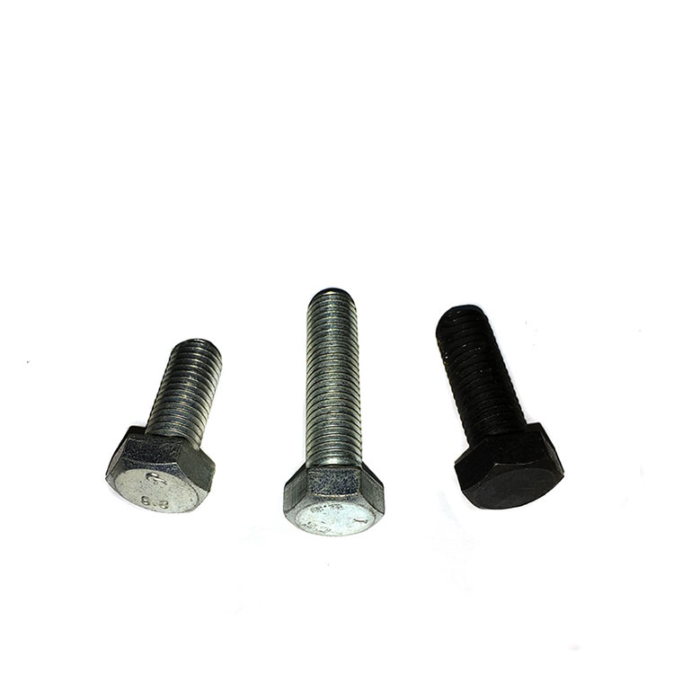 What is the difference between a hex bolt and an Allen bolt?