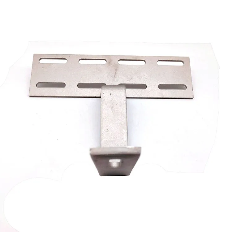 304 316 Stainless Steel Roof Mount Hook Roof Mount Hook para sa Solar Power System