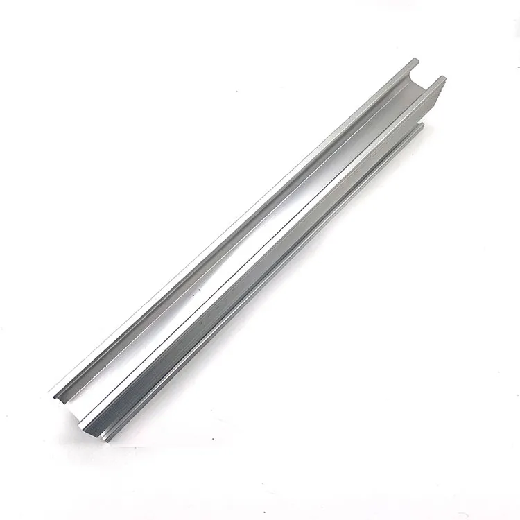 60 Series T-Slot Solar System Aluminum Construction Profile Mga Profile ng Aluminum Extrusion Profile Bracket