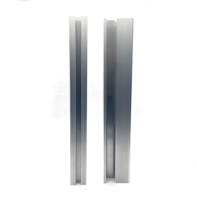 6000-serie geanodiseerd aluminium extrusieprofiel