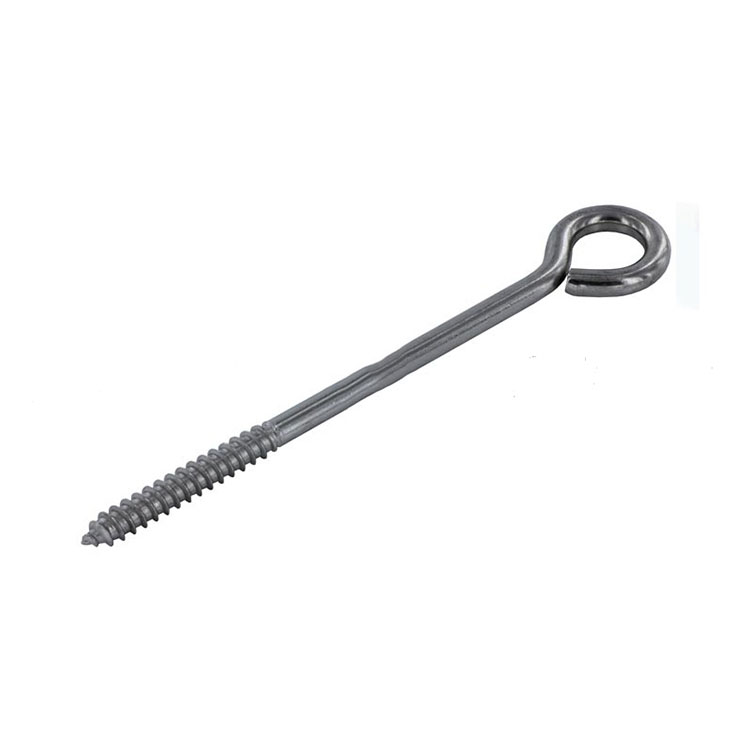 6.3x20.6x73x32mm Stainless Steel Self Tapping Lag Eye Screw - 3