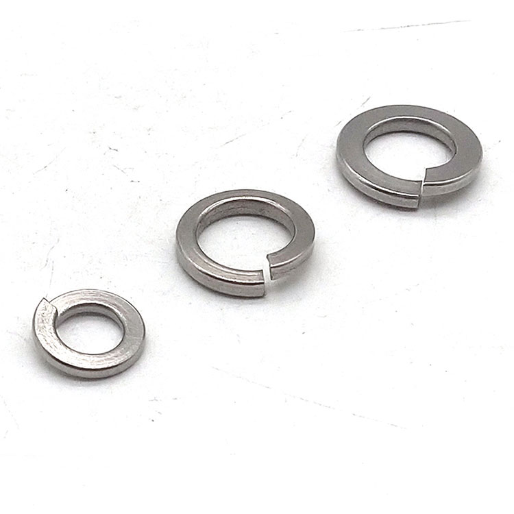 A2-70 A4-80 Structural Stainless Steel 304 316 M16 DIN127 Spring Washer
