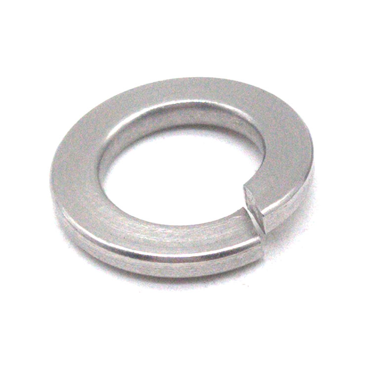 A2-70 A4-80 DIN127 Stainless Steel Spring Lock Washer - 4 